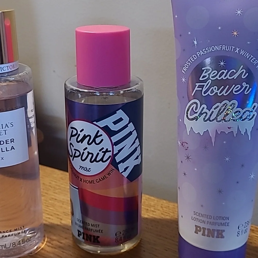 Victoria's Secret Mixed Set
